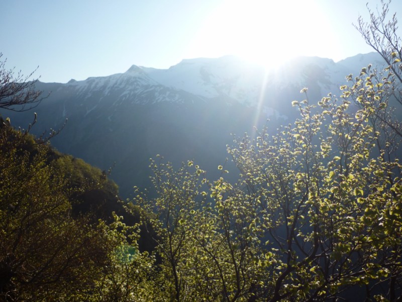 Photo Alpes Oisans Louer gite