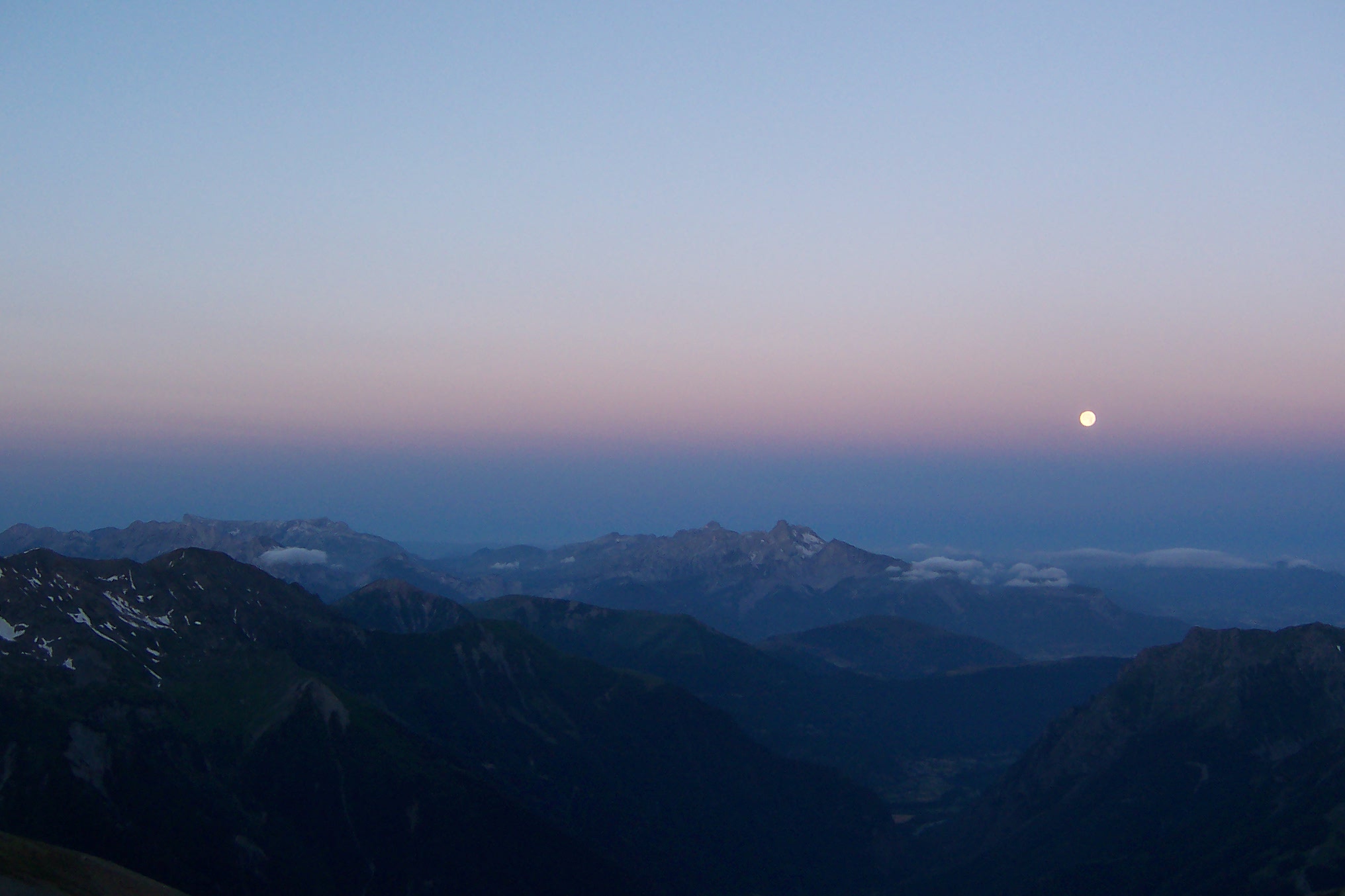 Photo Alpes Oisans Louer gite