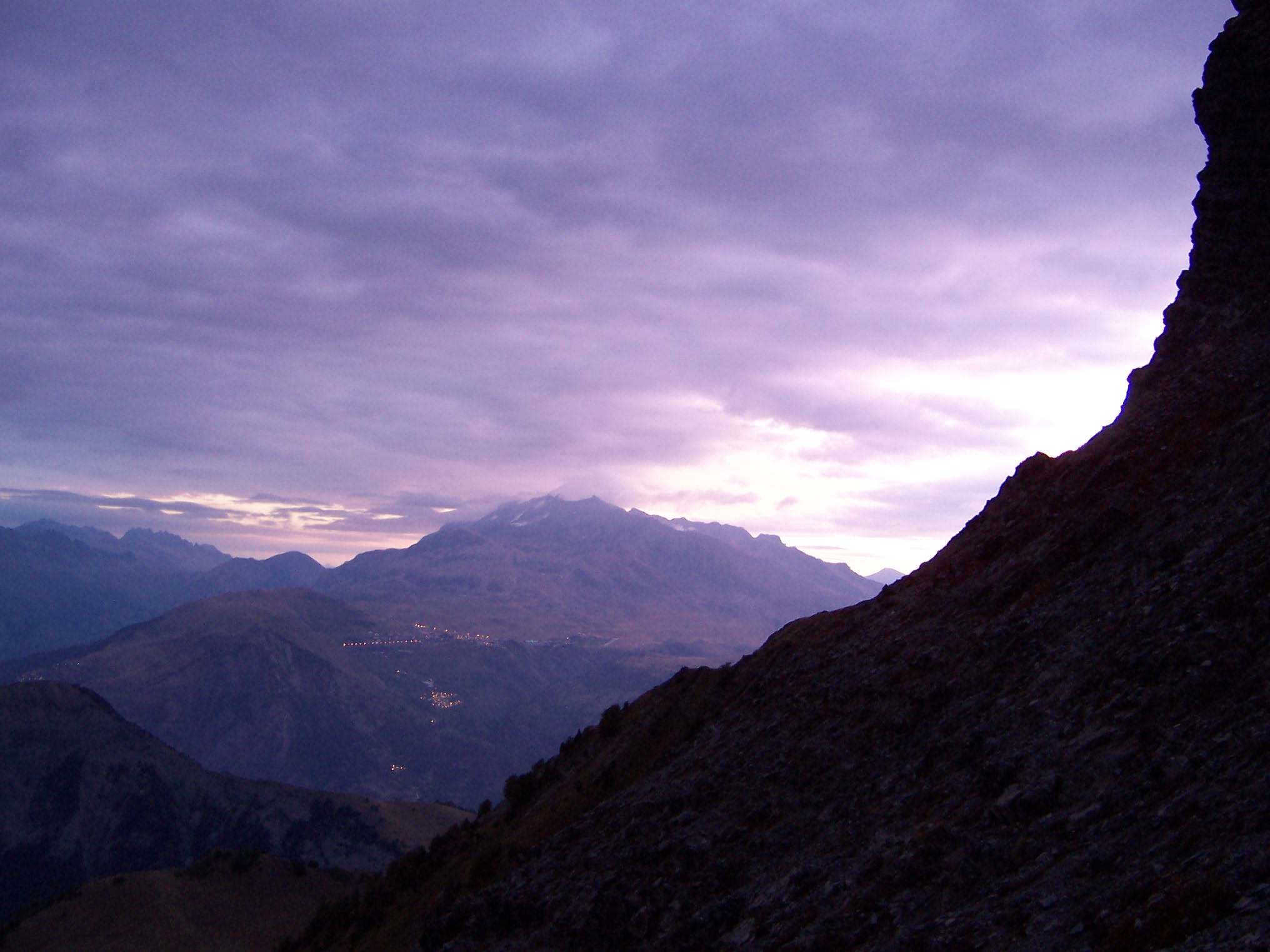 Photo Alpes Oisans Louer gite