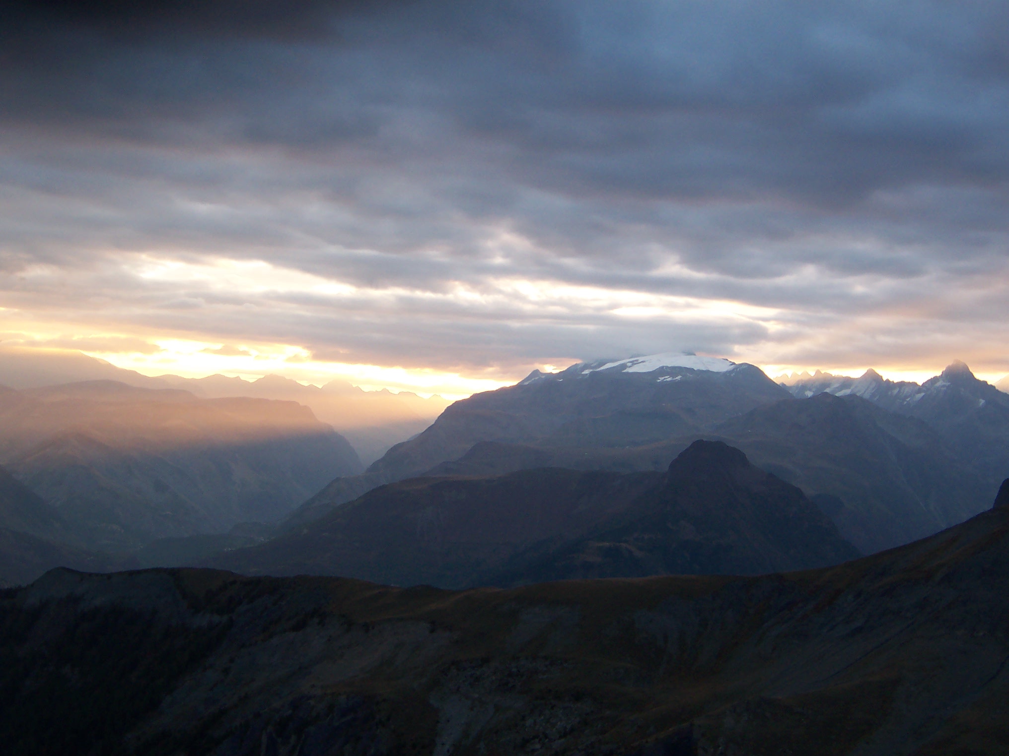 Photo Alpes Oisans Louer gite