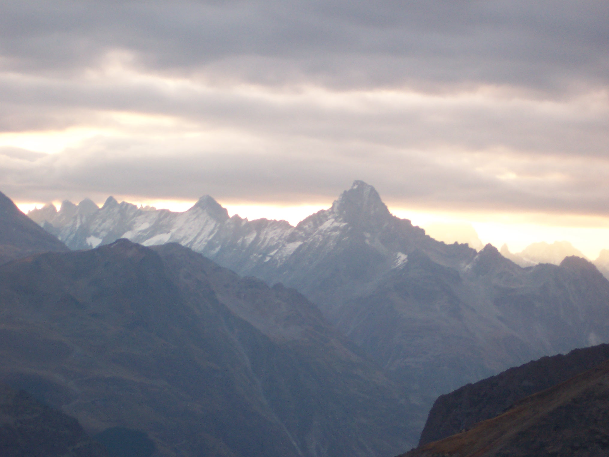 Photo Alpes Oisans Louer gite