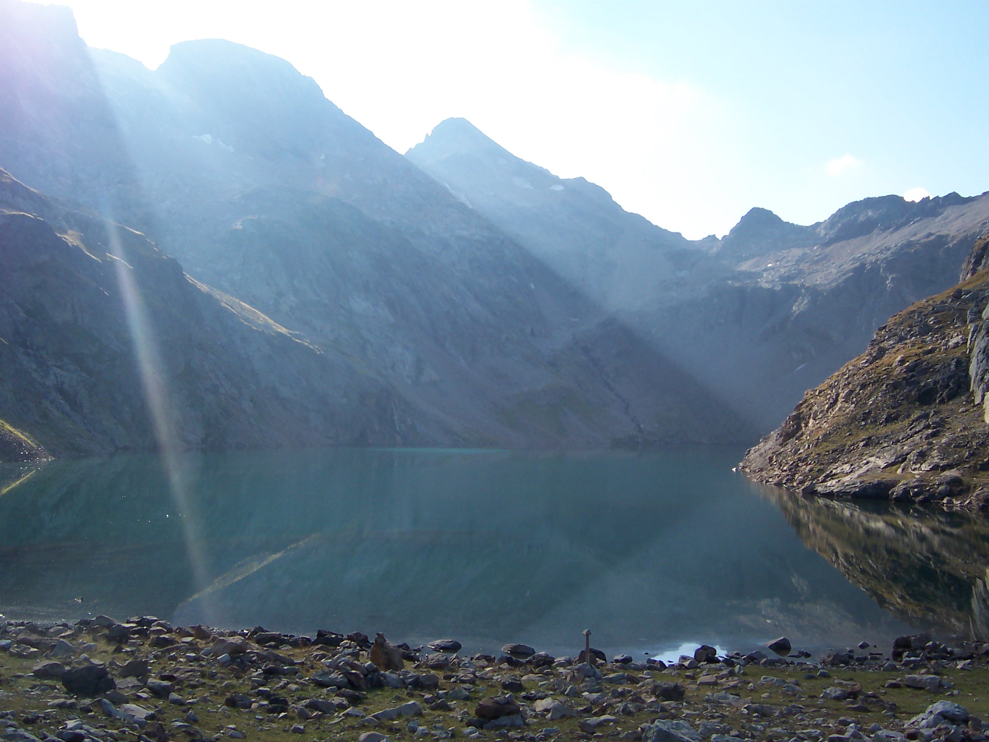 Photo Alpes Oisans Louer gite